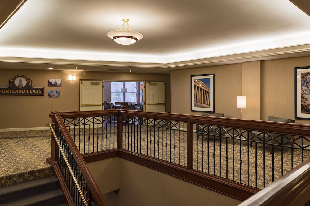 Lobby at Residence Inn by Marriott Washington, DC Downtown, WASHINGTON - DC