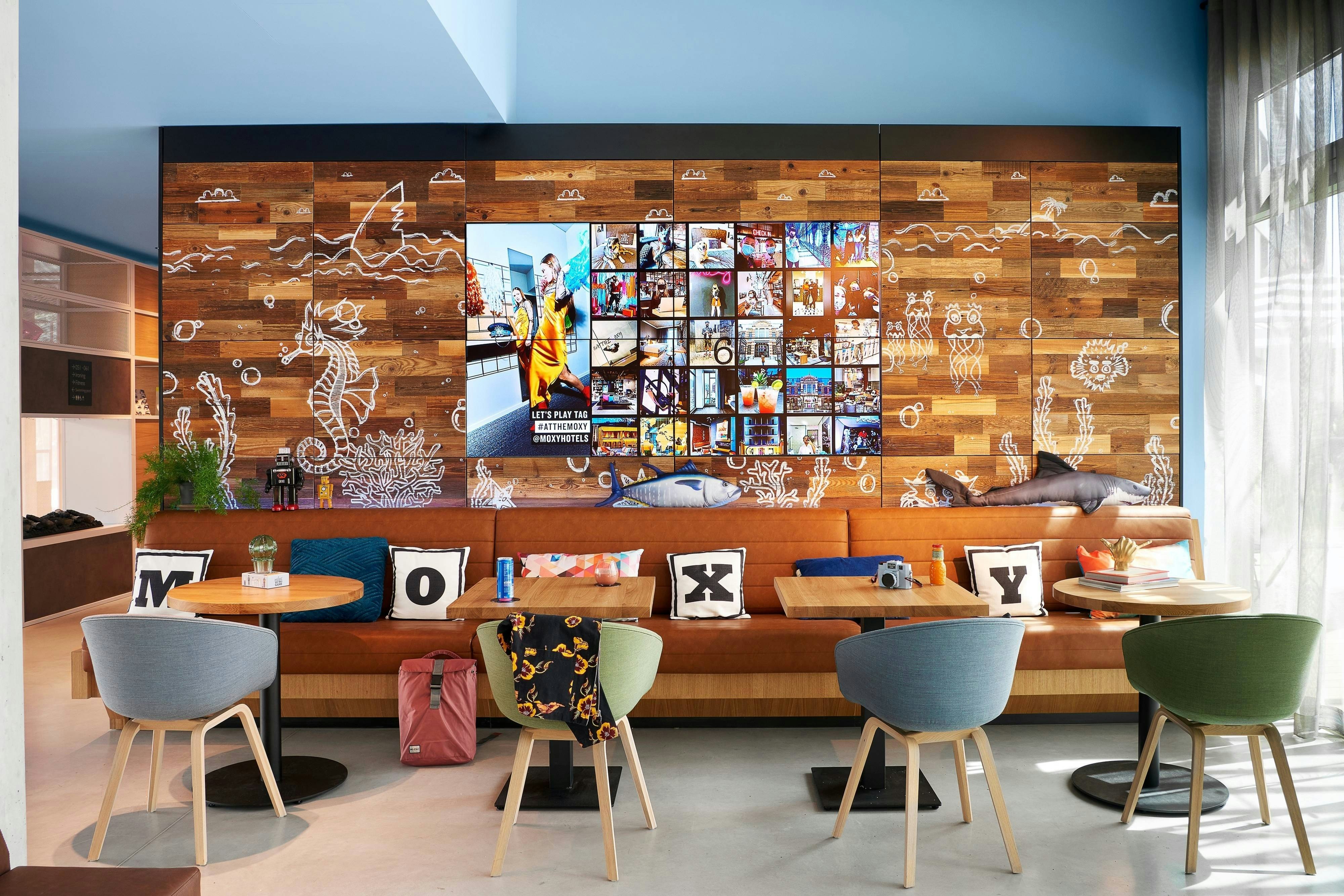 Moxy Sophia Antipolis 13/20