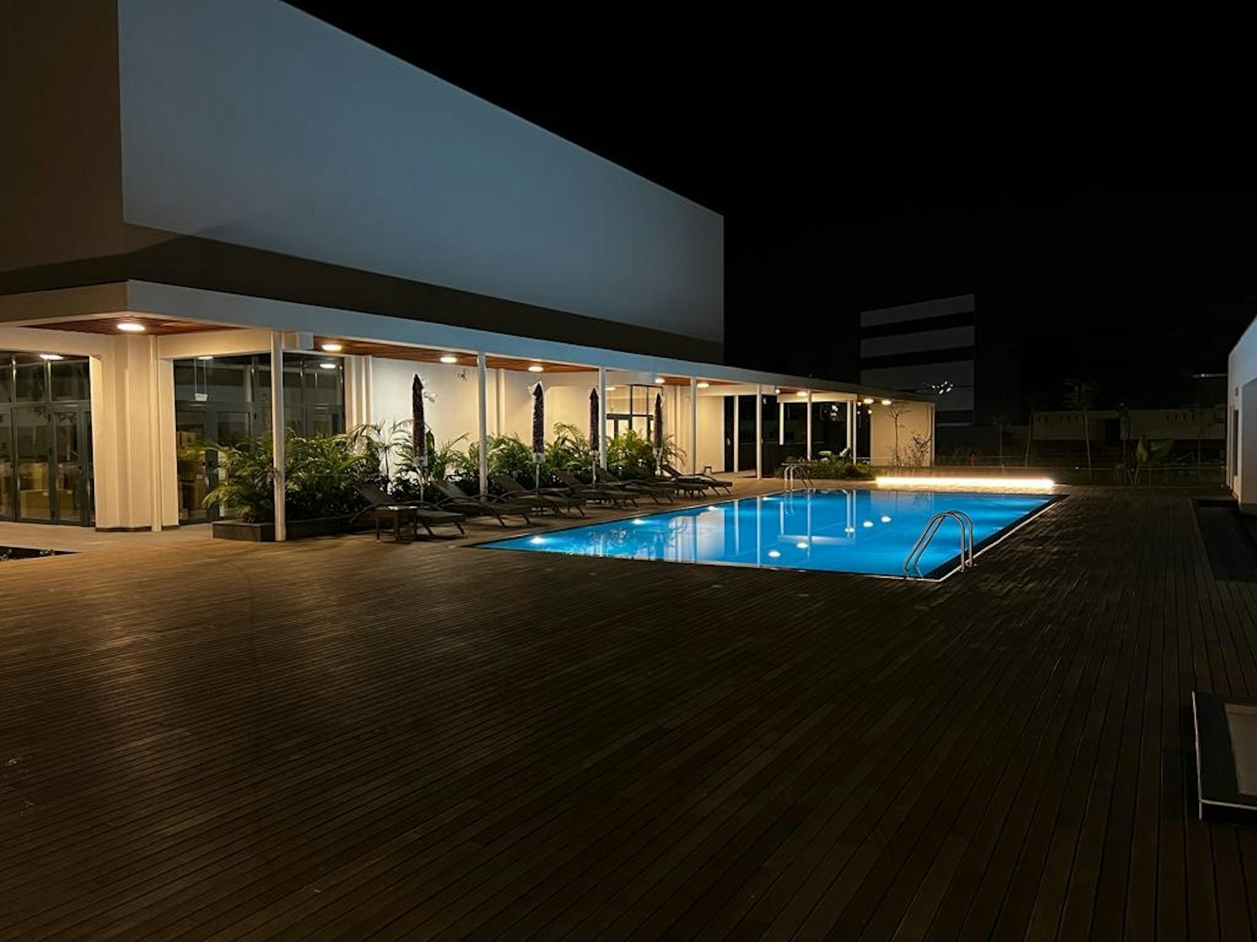 Hotel Onomo Abidjan Airport in ABIDJAN