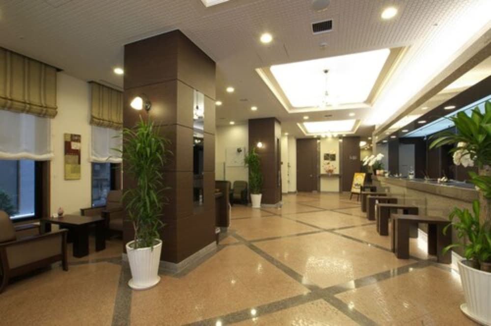 Hotel Route Inn Sapporo Ekimae Kitaguchi 24/31