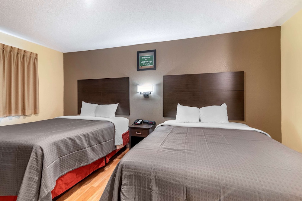 生态小屋(Rodeway Inn Lake George Outlets) 图片3