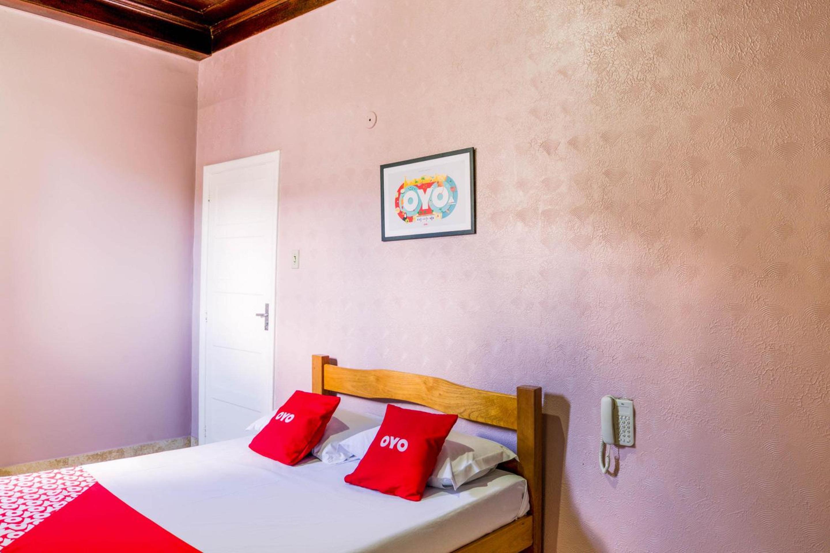 غرفة مزدوجة، OYO Hotel Lindoia, Petropolis 3/5