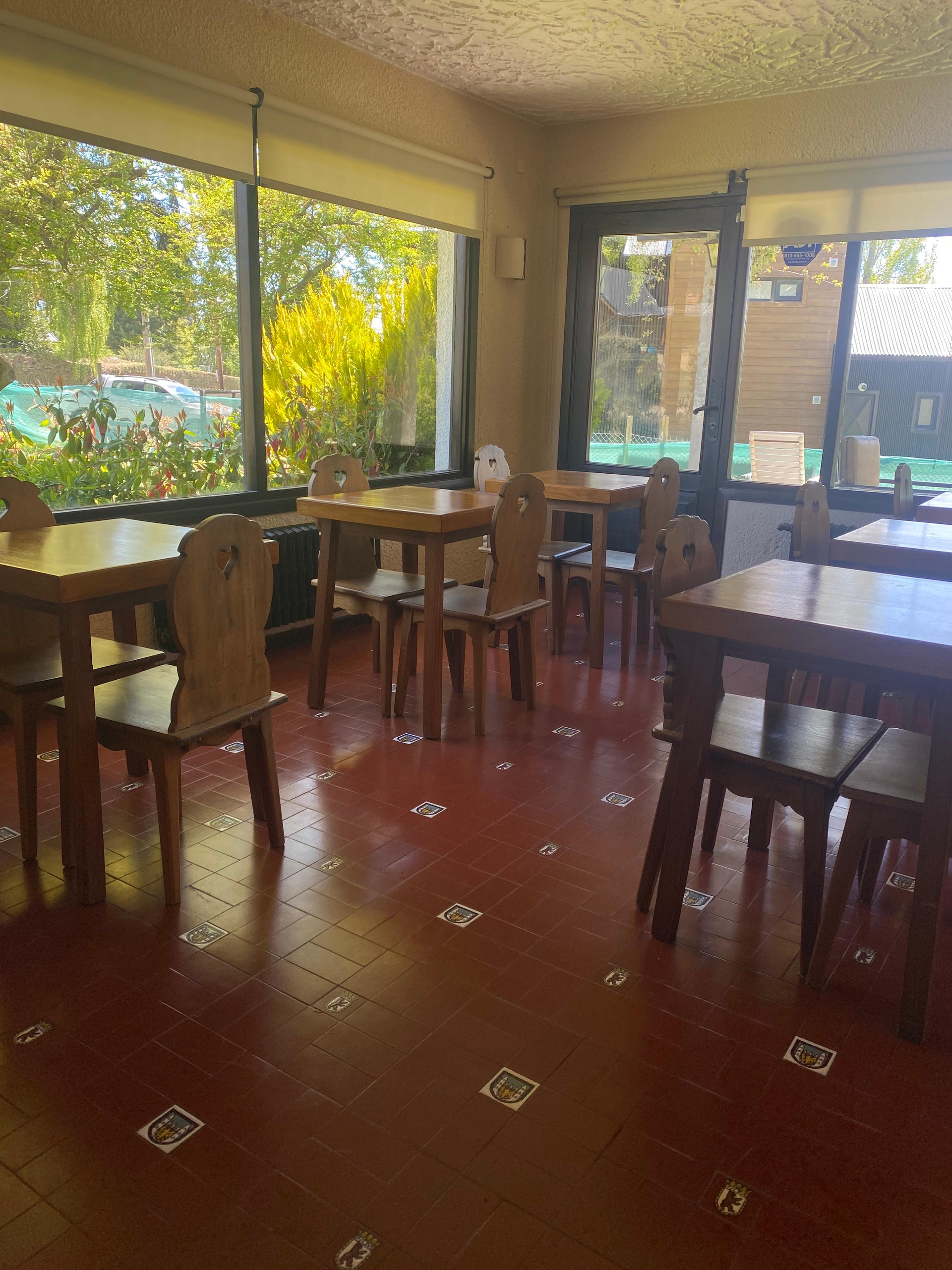 Hosteria del Prado . 22/28