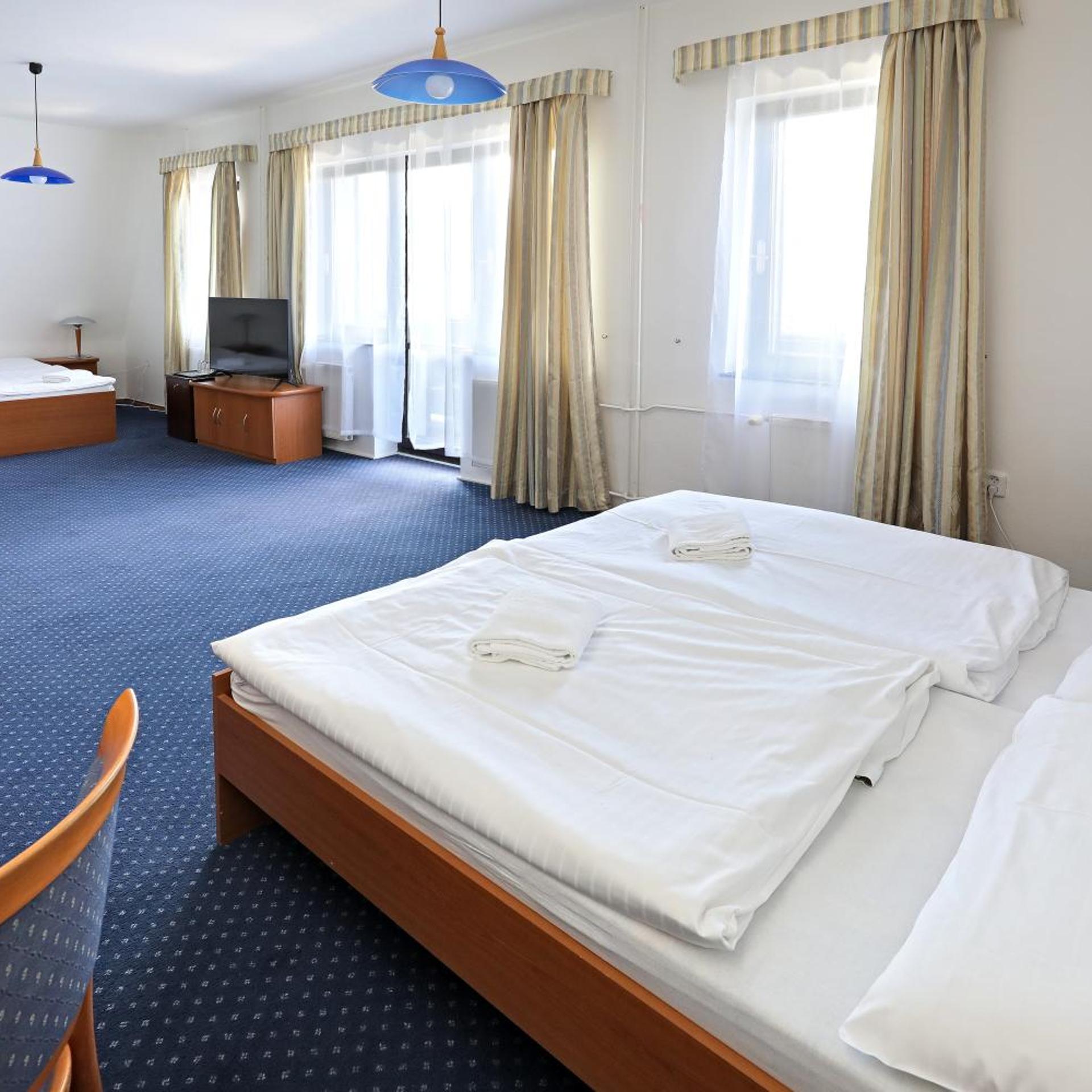 Laguna Slapy Hotel 14/47