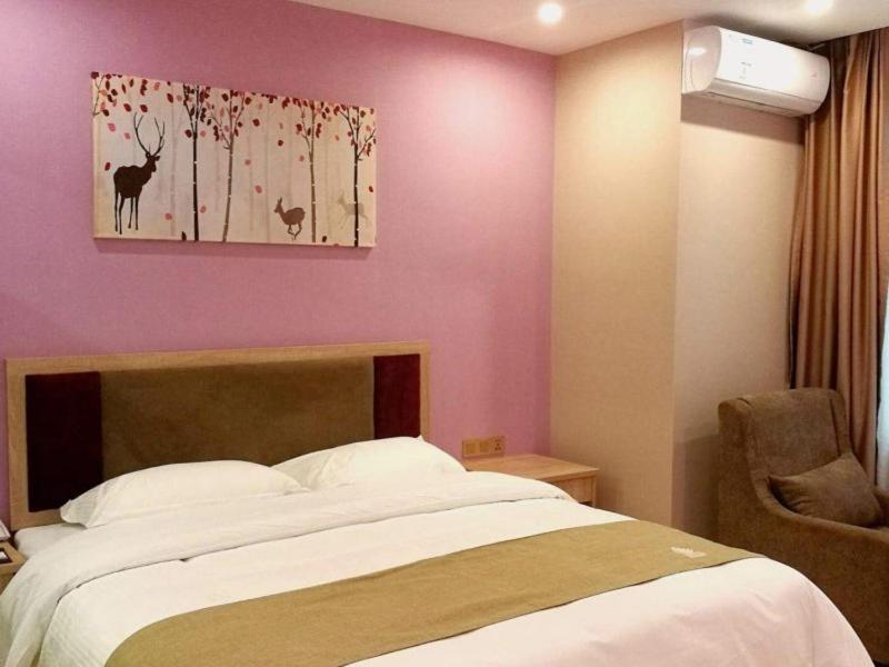 GreenTree Alliance Hotel Kunming Beijing Road Linyu Bridge Metro Station 9/34