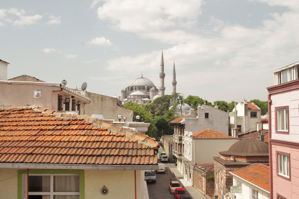 Nagehan Hotel Old City 4/50