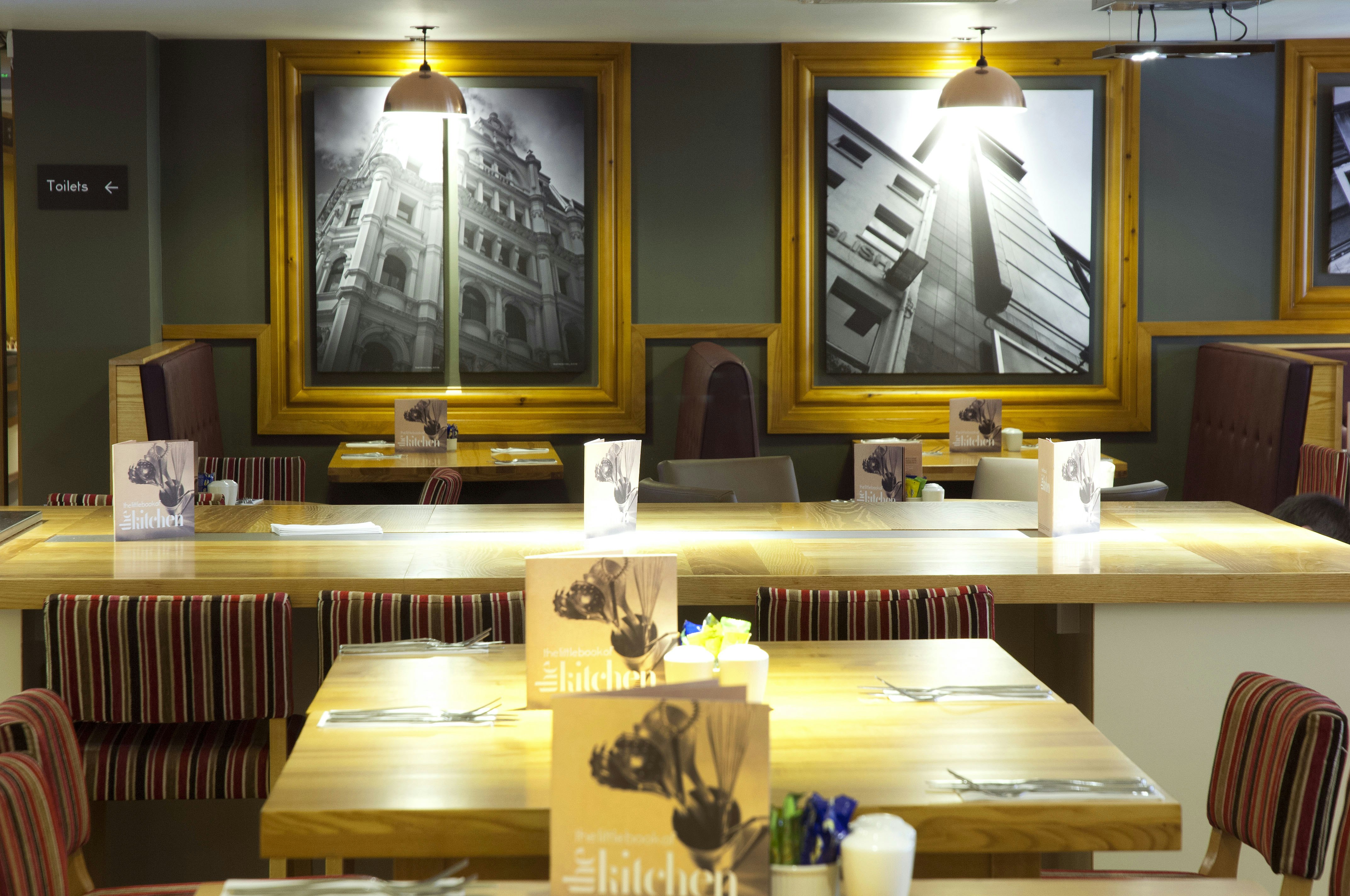 Premier Inn London Leicester Square 35/41