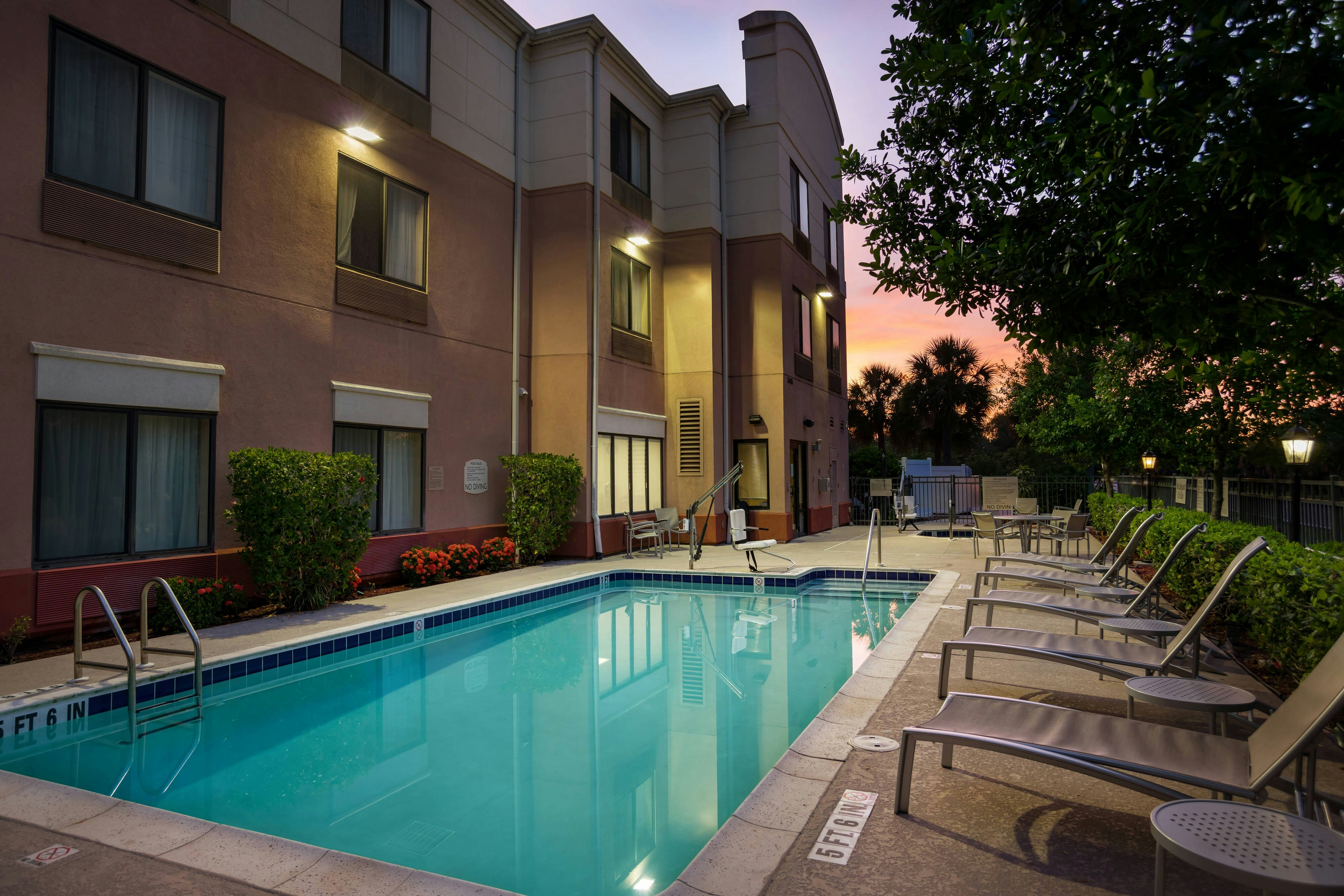 SpringHill Suites by Marriott St. Petersburg Clearwater 11/11