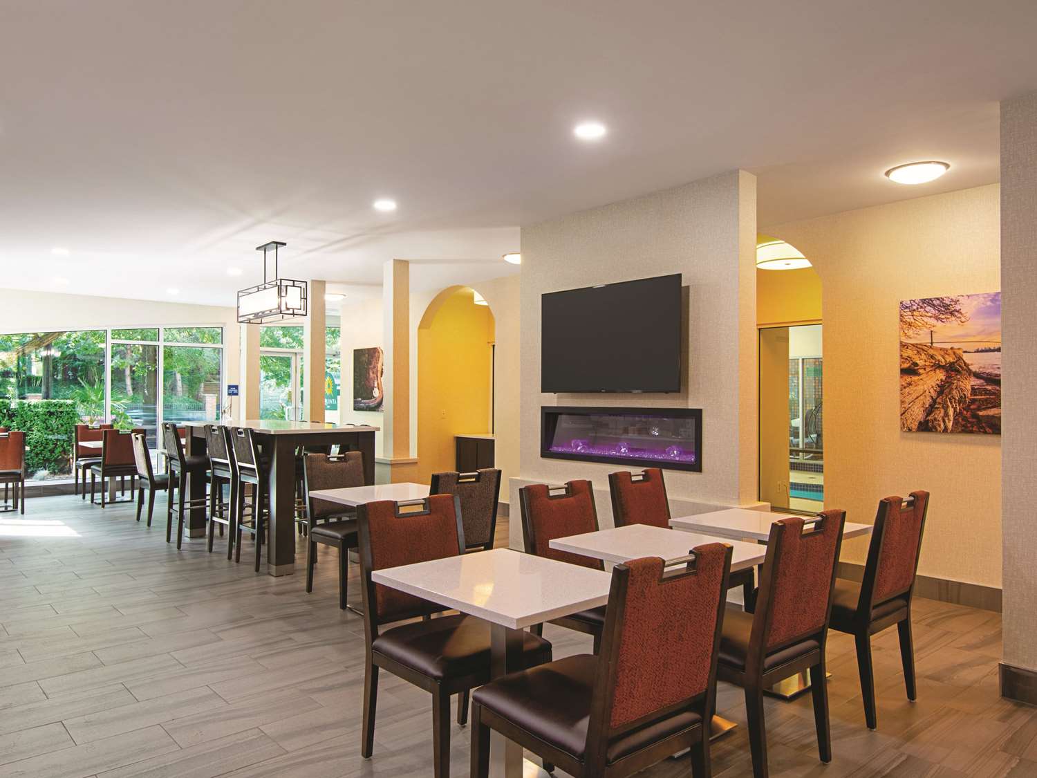 La Quinta Inn Vancouver Airport 51/65