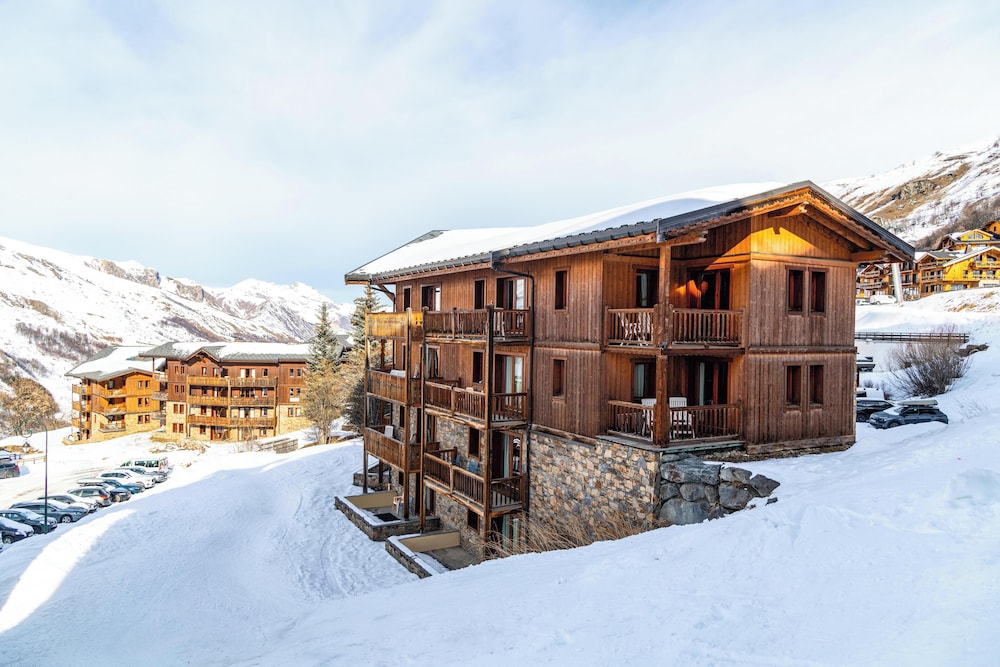 Residence Belambra Le Hameau des Airelles 4/39