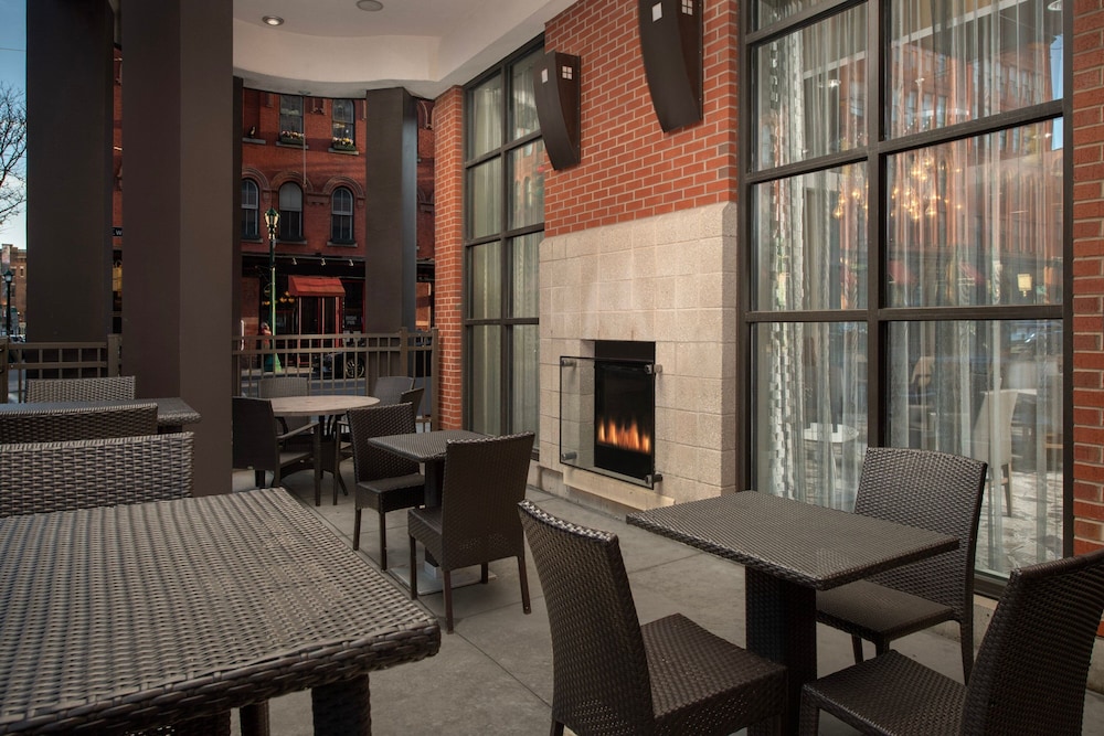 RESIDENCE INN SYRACUSE DOWNTOWN AT ARMORY SQUARE 37/50