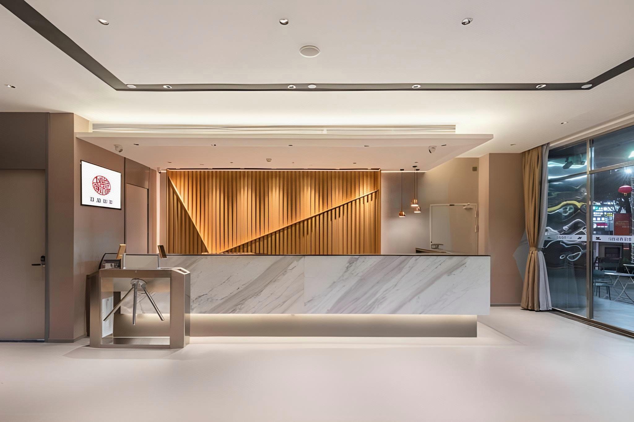 Lavande Hotel (Guangzhou Jingxi Nanfang Hospital Metro Station) 13/49
