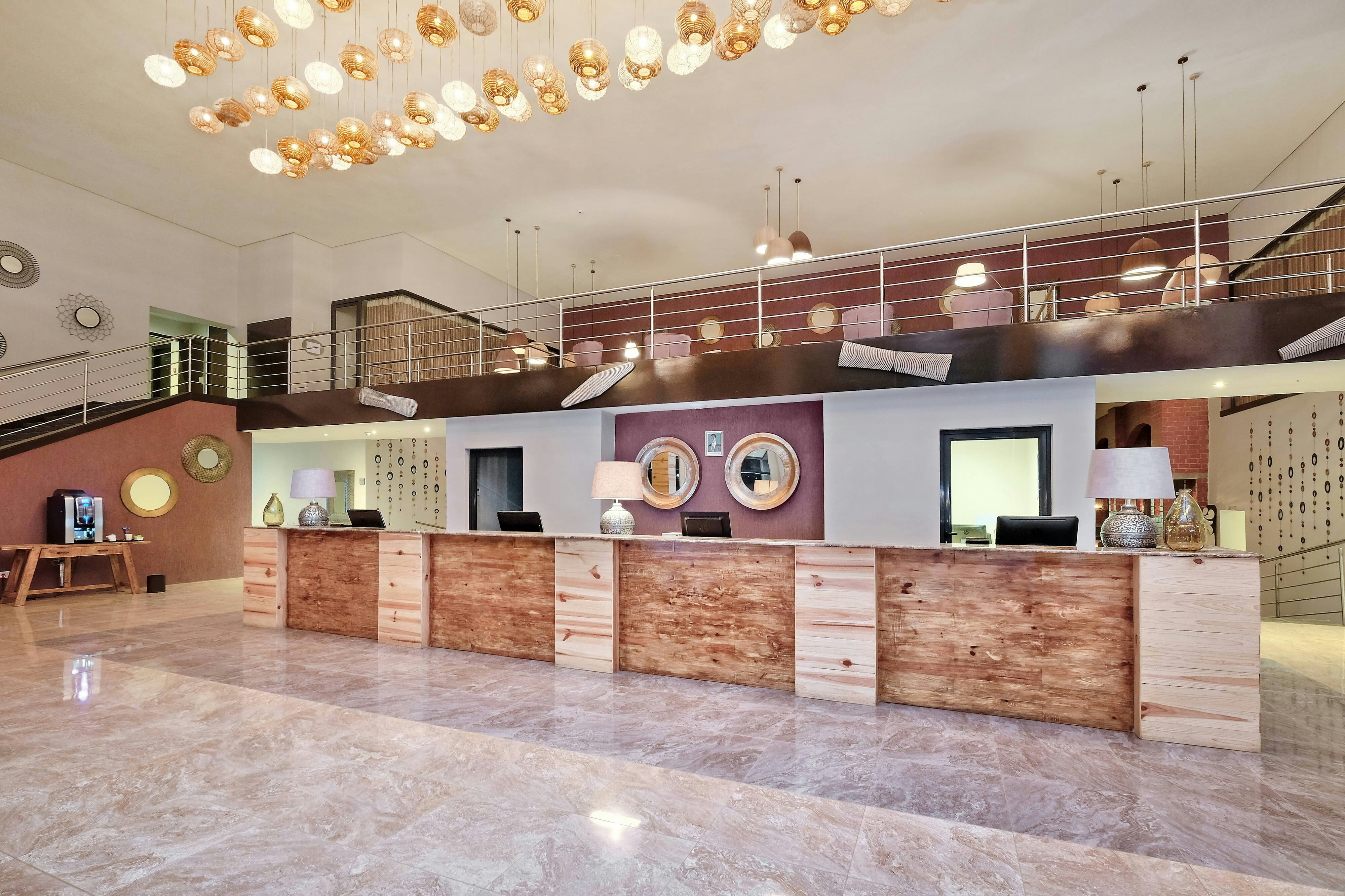 PROTEA HOTEL NDOLA 8/45