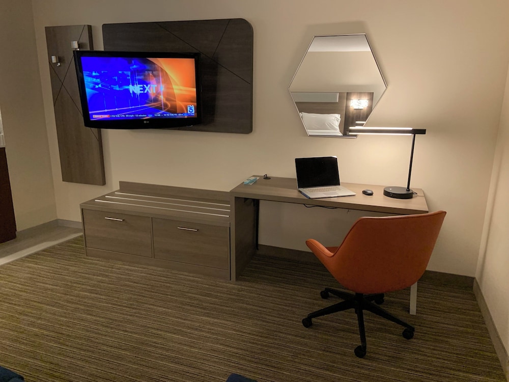 work area