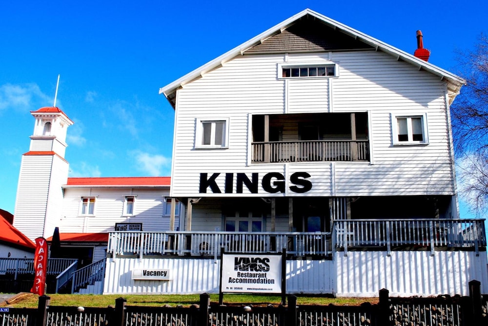 Kings Ohakune 2/55
