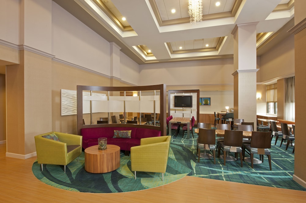 Springhill Suites By Marriott Naperville Warrenville 37/44