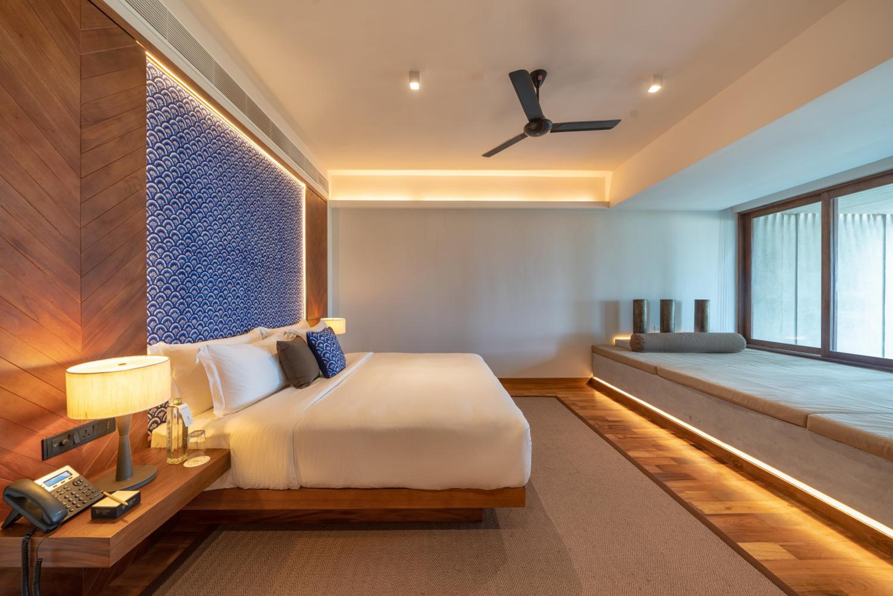 PLUNGE POOL SUITE ROOM