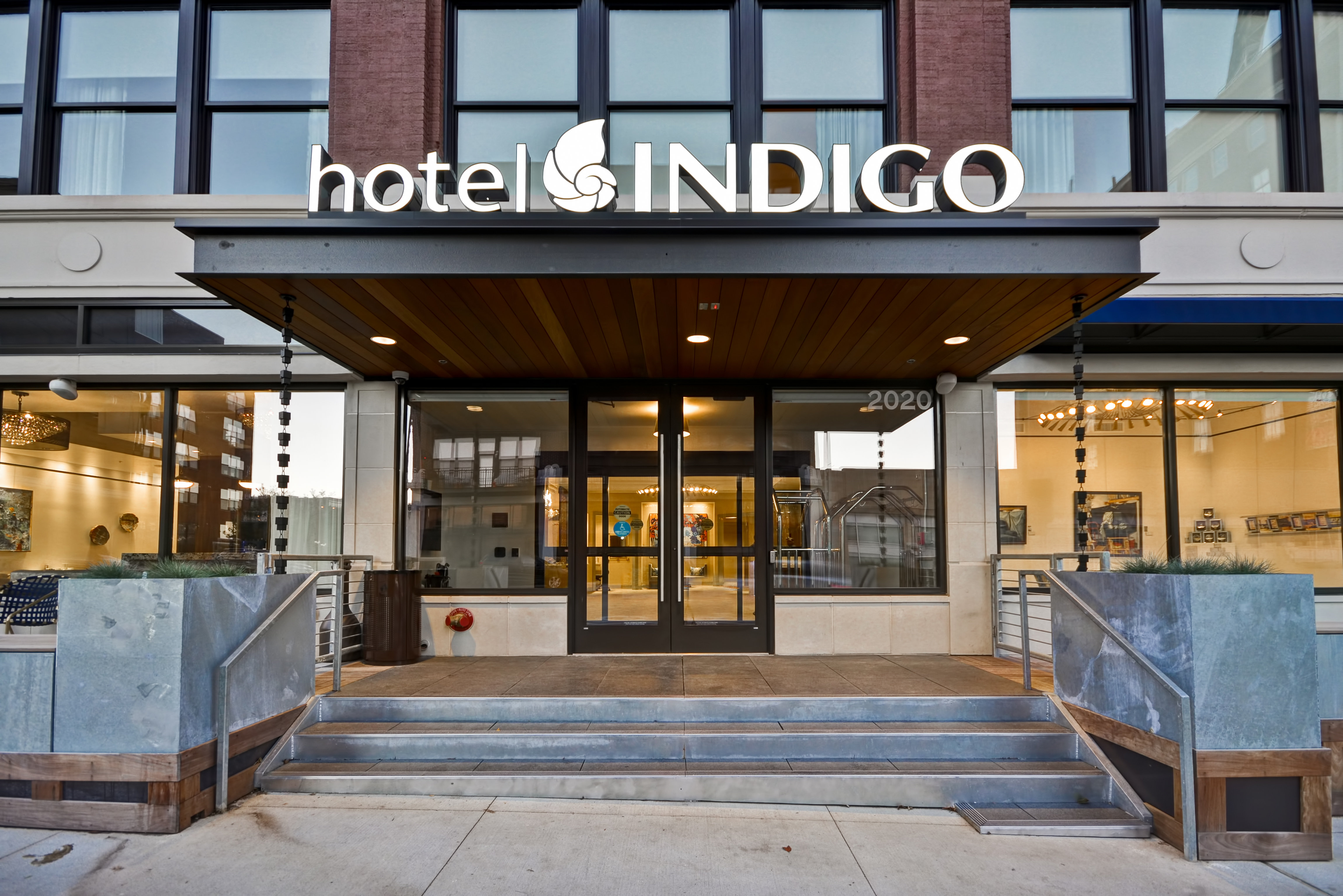 Hotel Indigo Kansas City The Crossroads 1/82