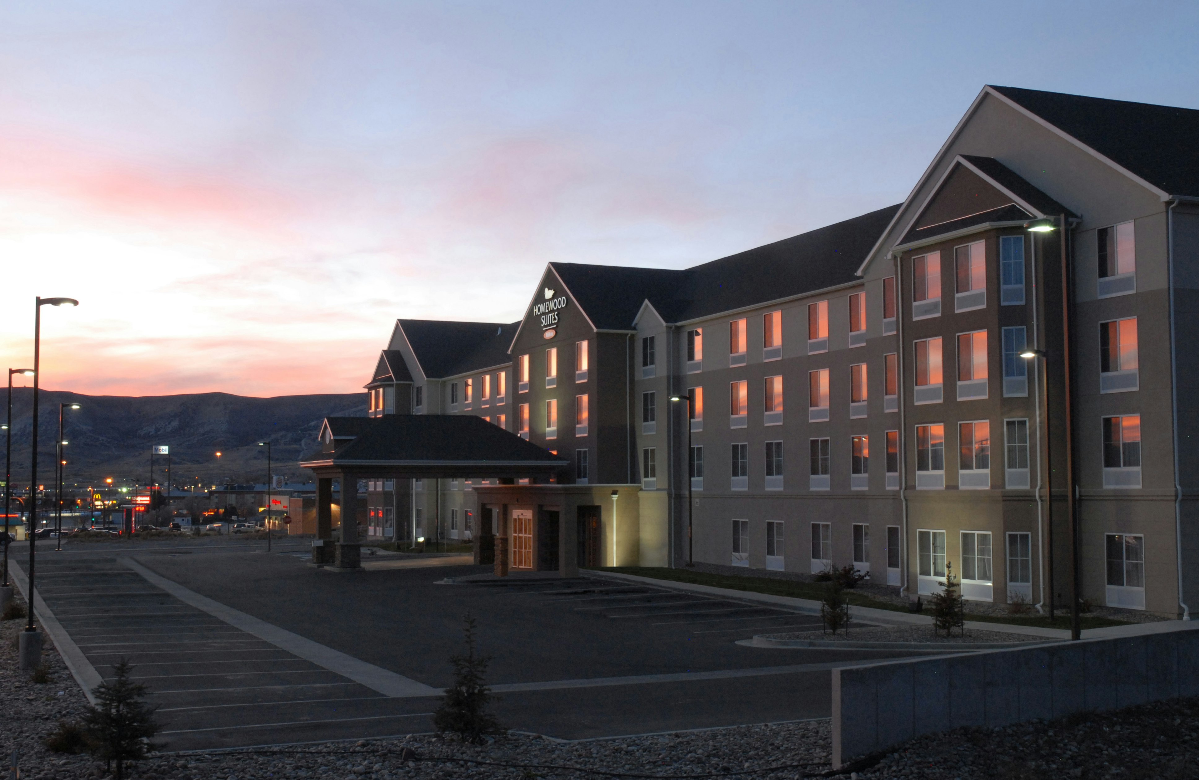Homewood Suites by Hilton Rock Springs 28/30
