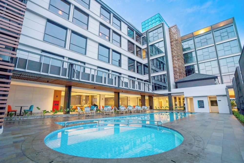 Aston Emidary Bangka Hotel and Conference Center in PANGKALPINANG