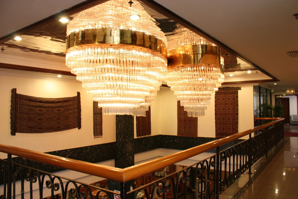HOTEL GRAND CONTINENTAL KUCHING 8/89