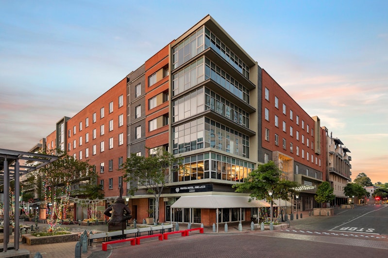 Protea Hotel Fire And Ice Johannesburg Melrose Arch