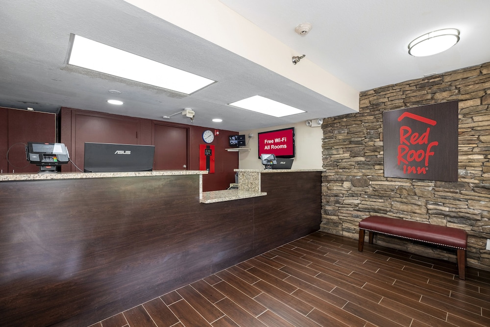 Red Roof Inn Suites Spartanburg I 85 14/33