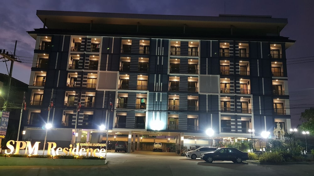 Spm Residence 7/53