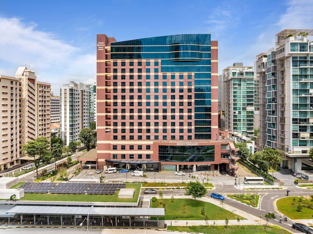 Grand Mercure Singapore Roxy in SINGAPORE