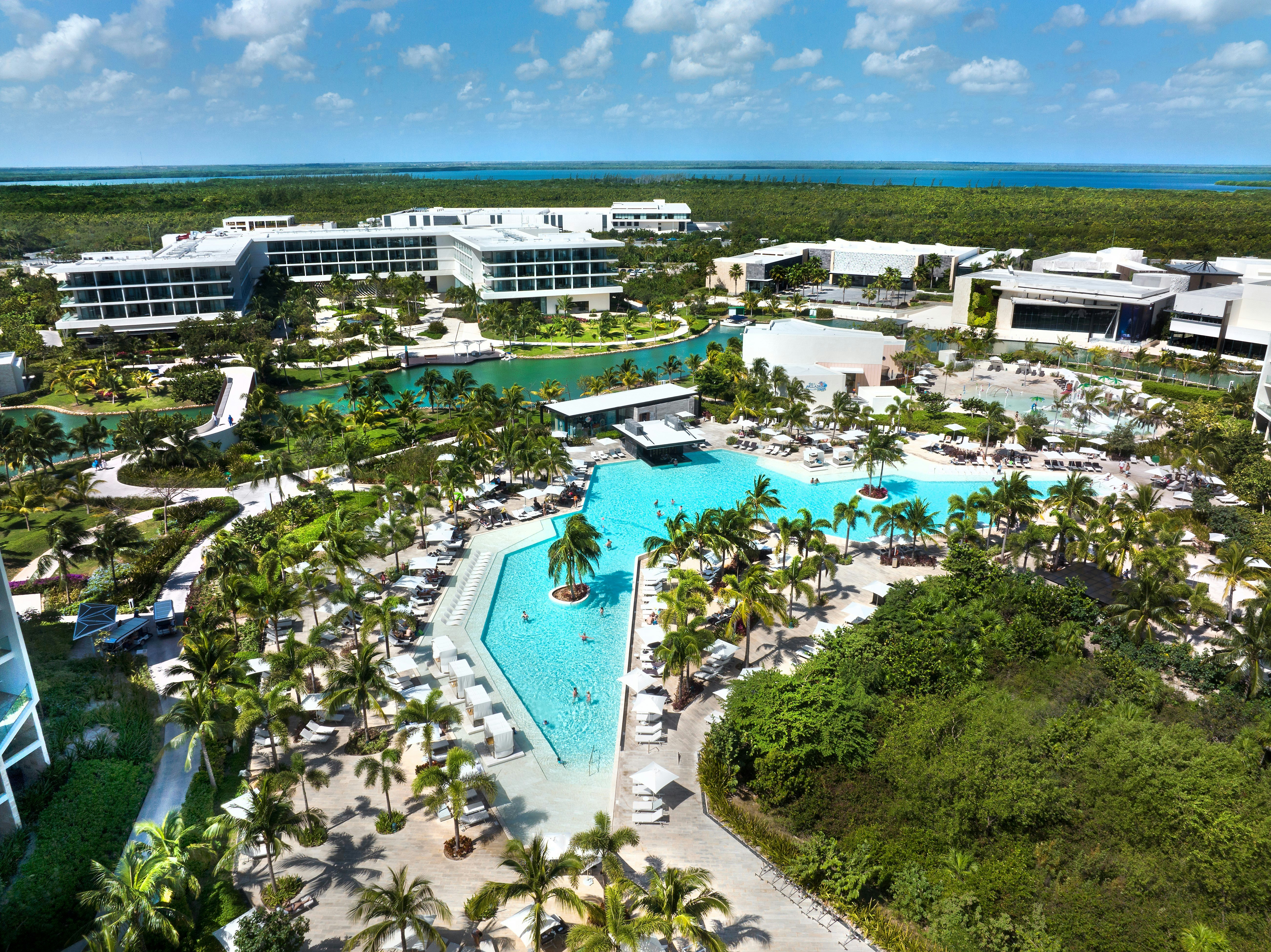 Grand Palladium Costa Mujeres Resort & Spa All Inclusive 24/28