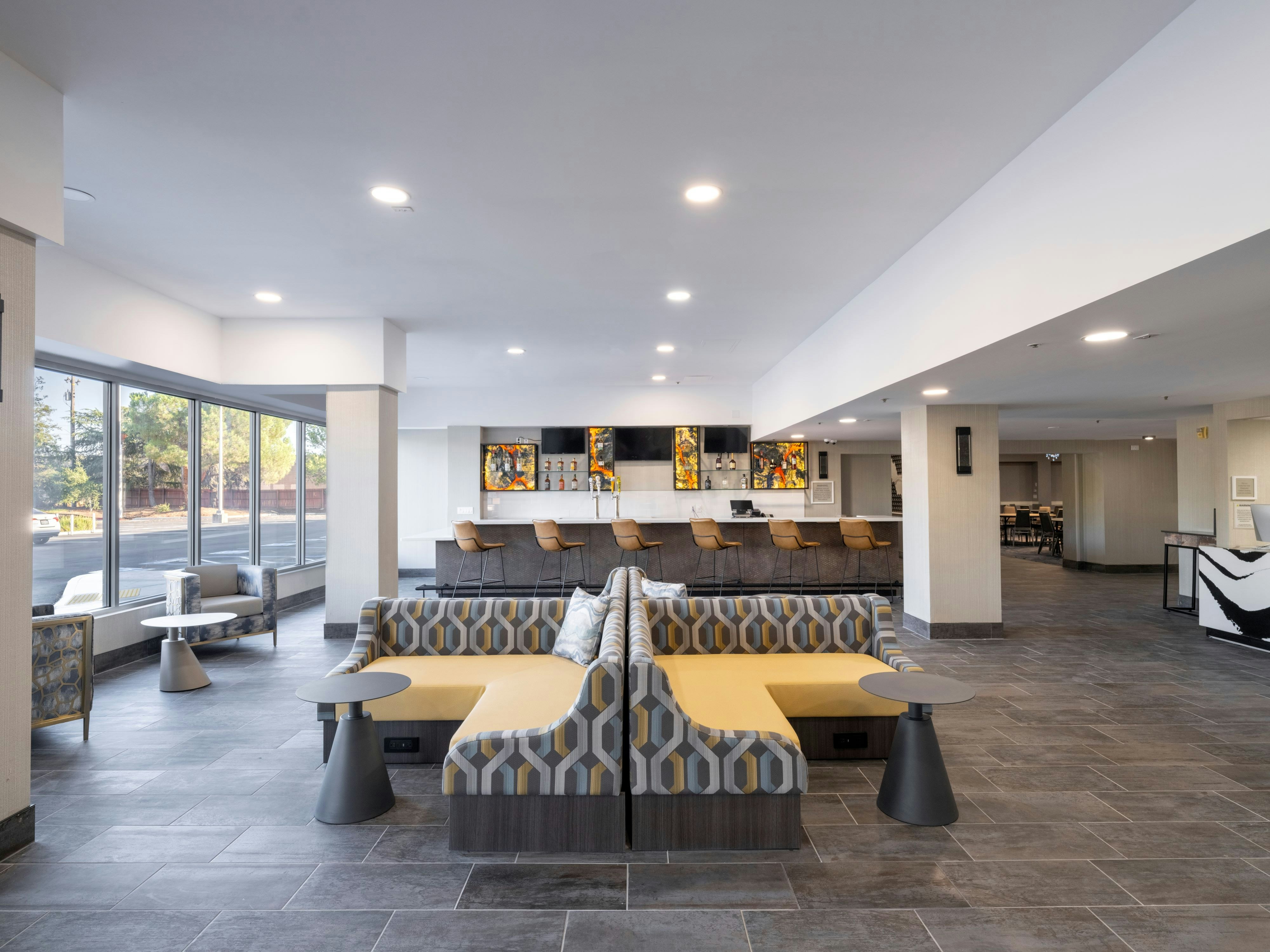 DoubleTree by Hilton Livermore CA 7/13