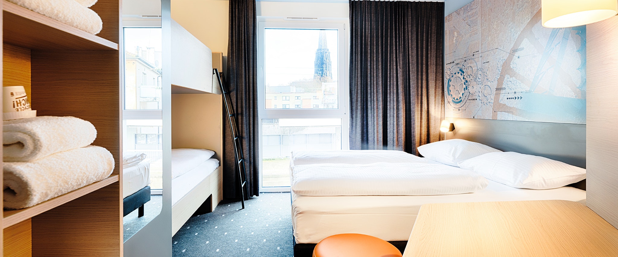 B&B Hotel Bochum-City 19/29