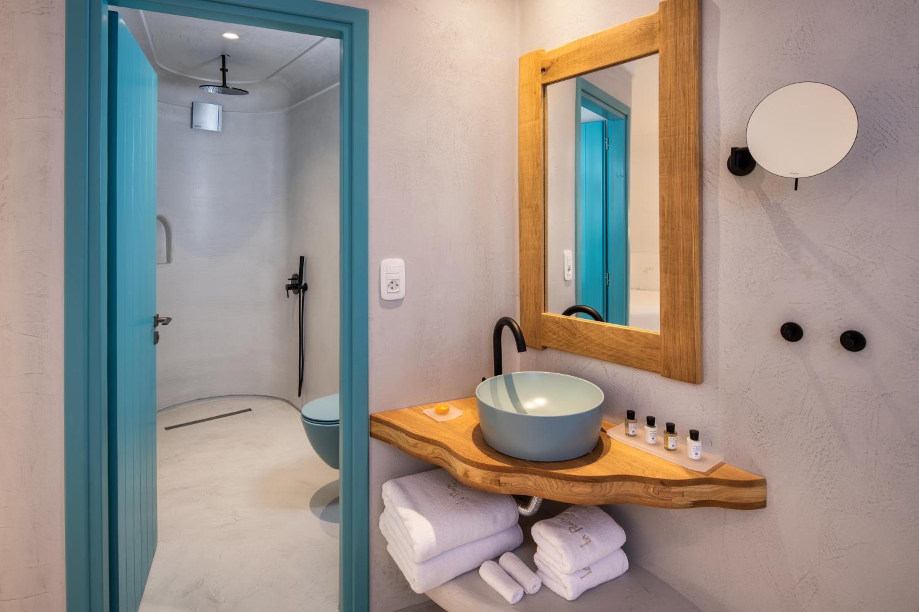 2 Bedrooms, Executive, Suite, Outdoor Jetted Tub، La Ponta Villas & Suite 3/5