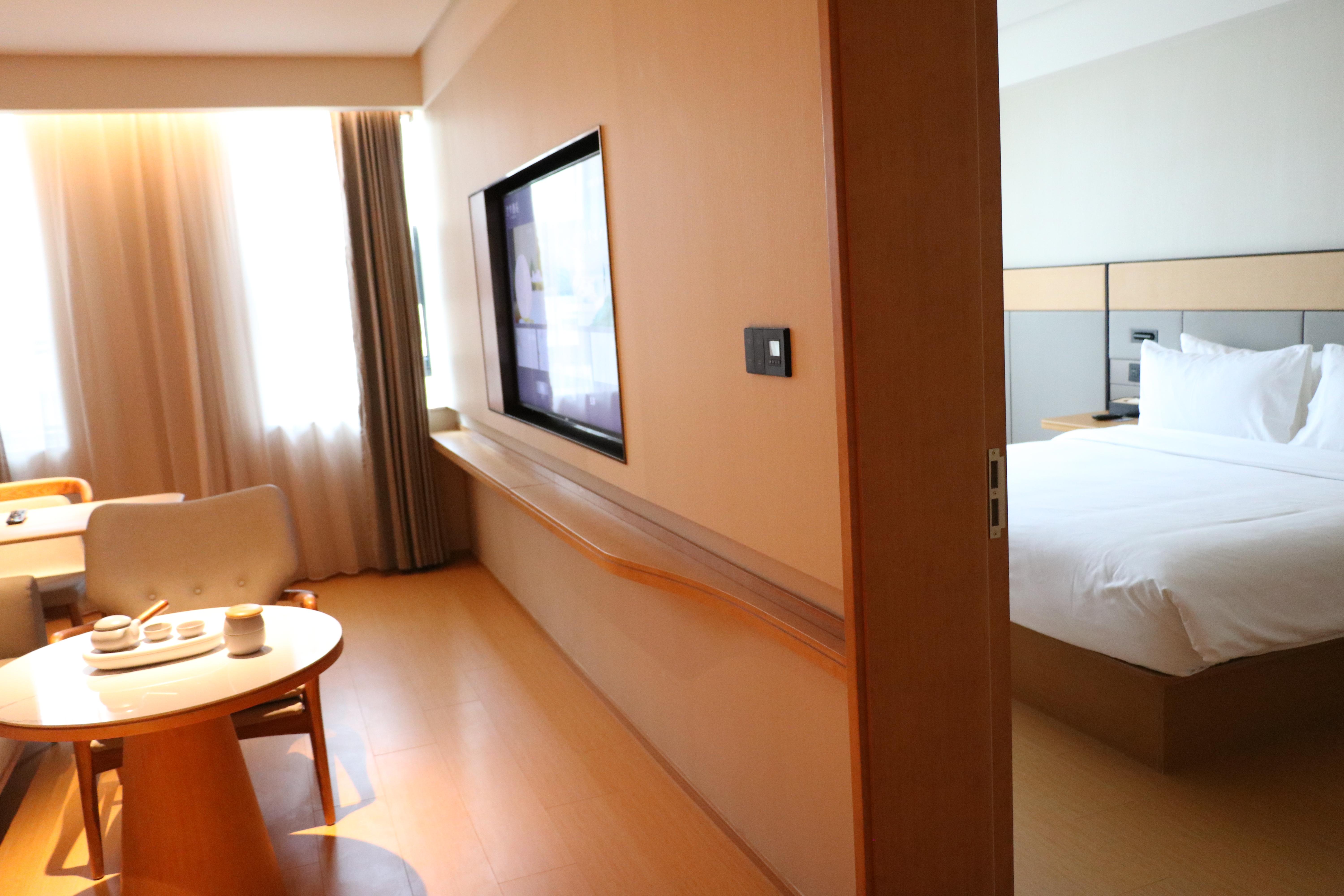 JI Hotel (Shenzhen North Railway Station) 27/45