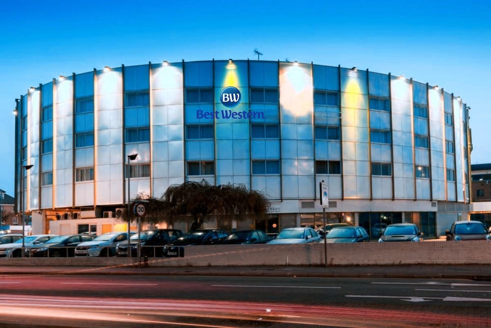 ホリデイ・イン ロンドン - ヒースロー アリエル(Best Western London Heathrow Ariel Hotel) 写真4
