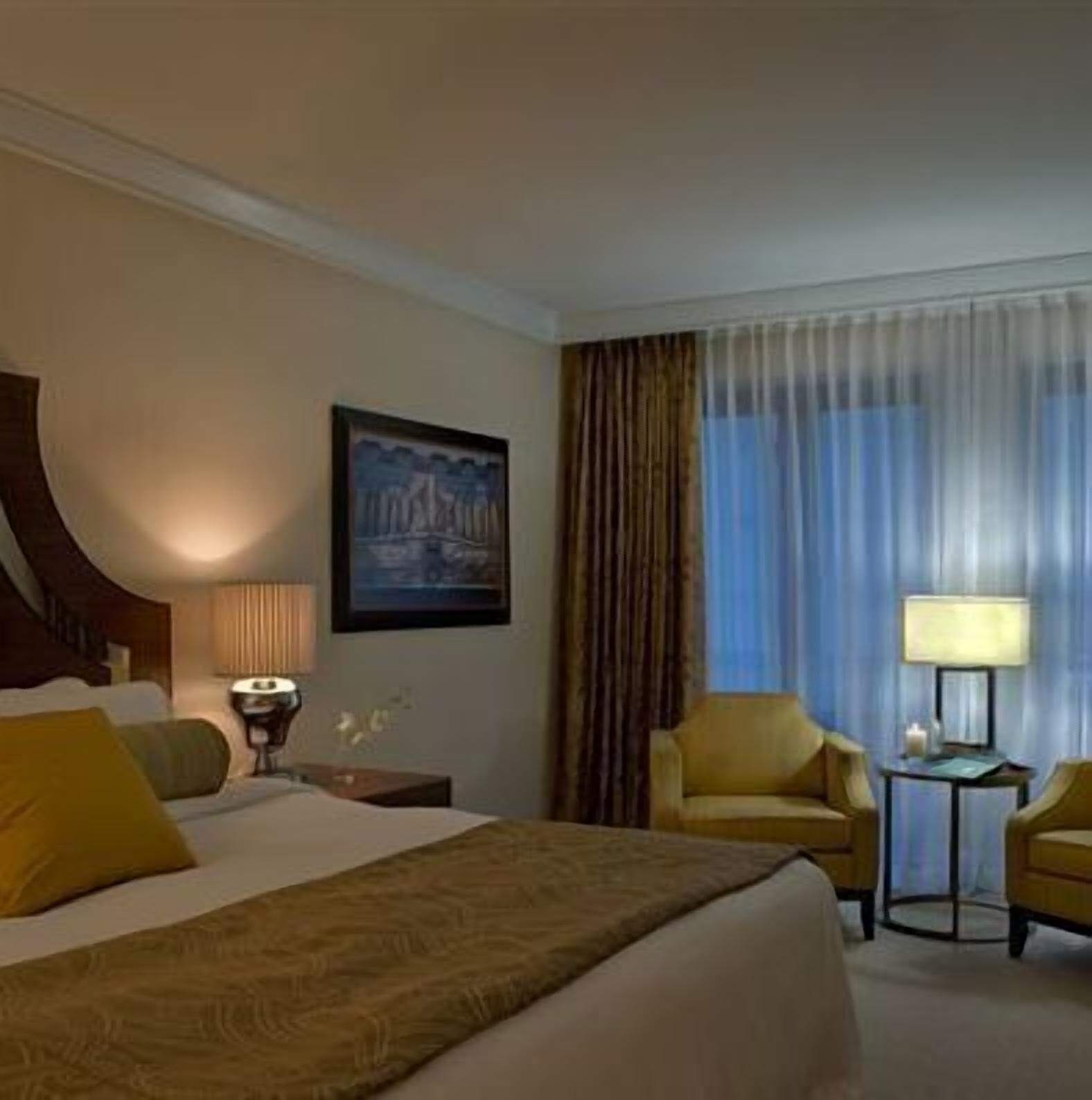 Boutique, Classic, King Bed
