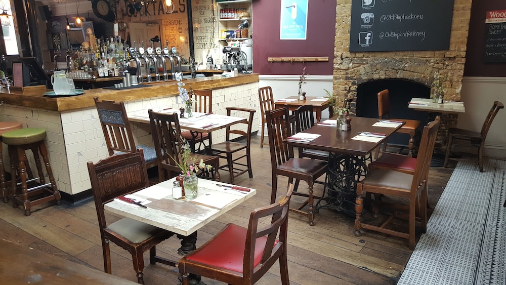 The Old Ship Inn Hackney 38/50