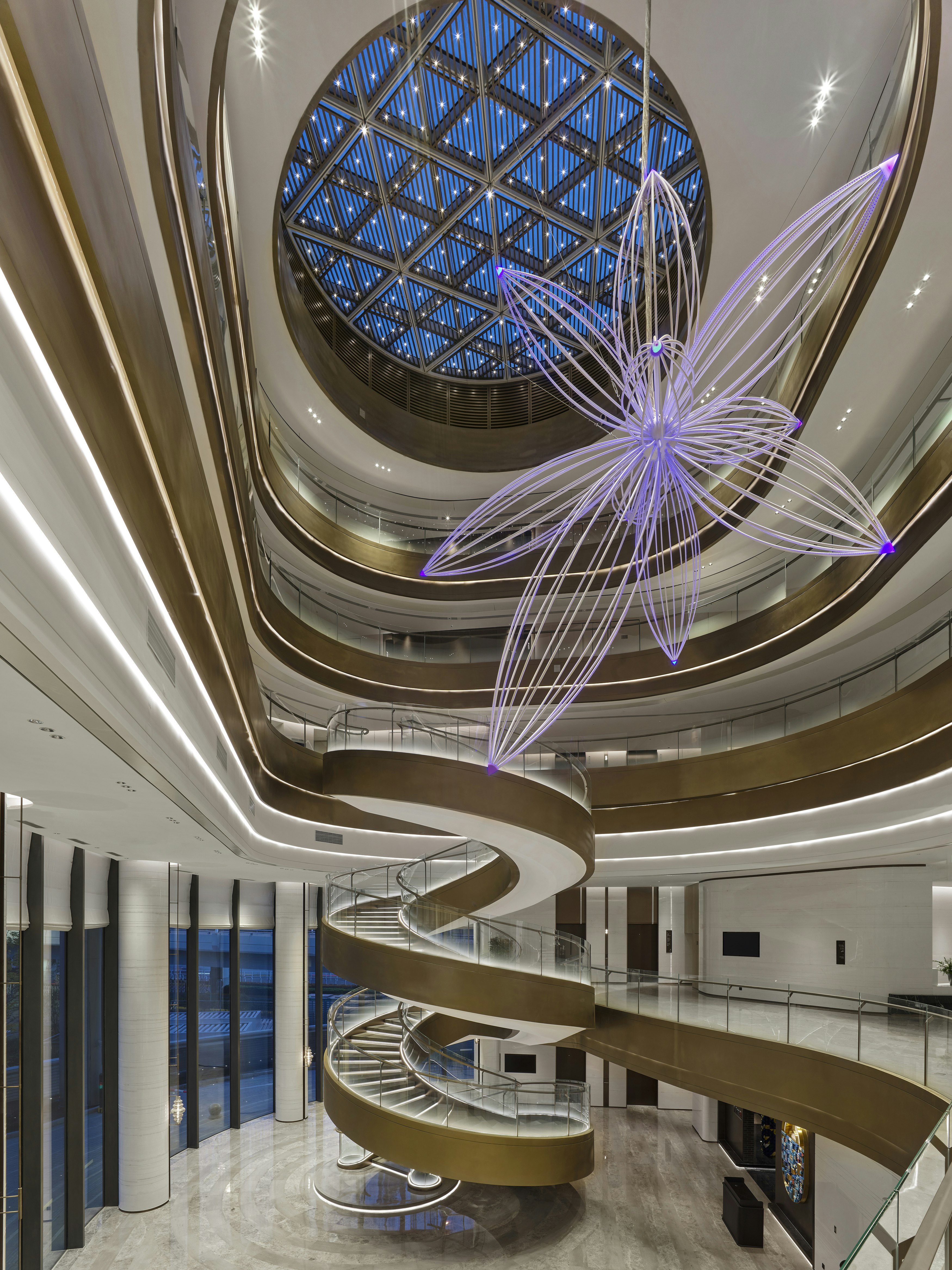 Hilton Shanghai Hongqiao International Airport 15/73