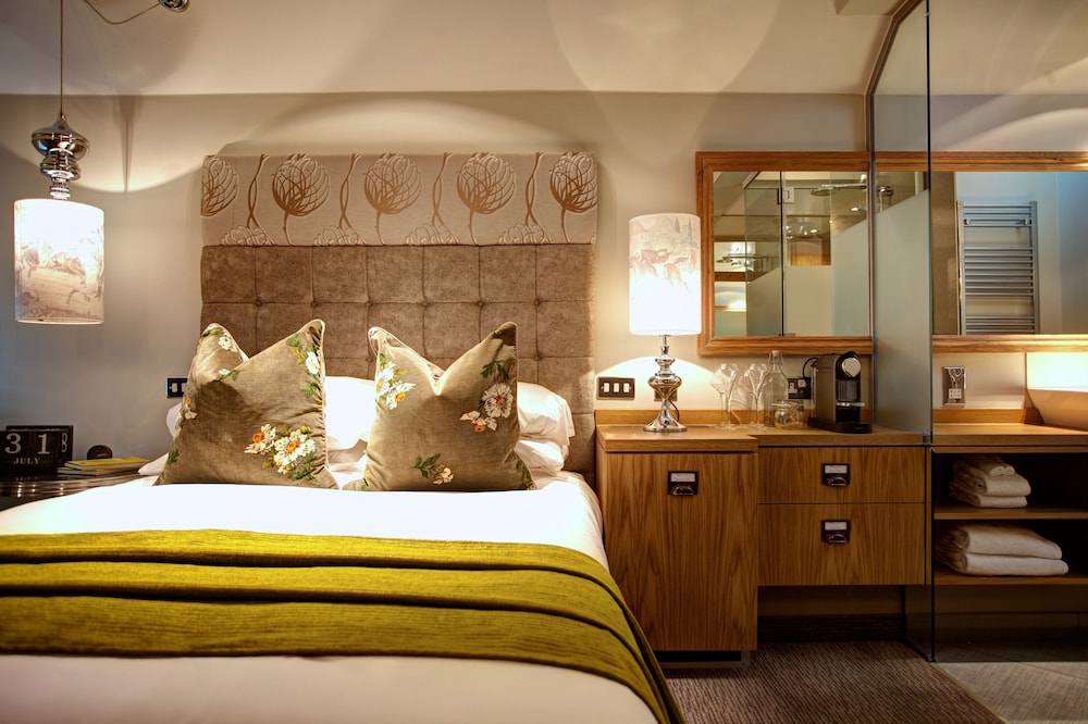 غرفة كلاسيكية بسرير مزدوج، Oddfellows Chester Hotel & Apartments 2/5
