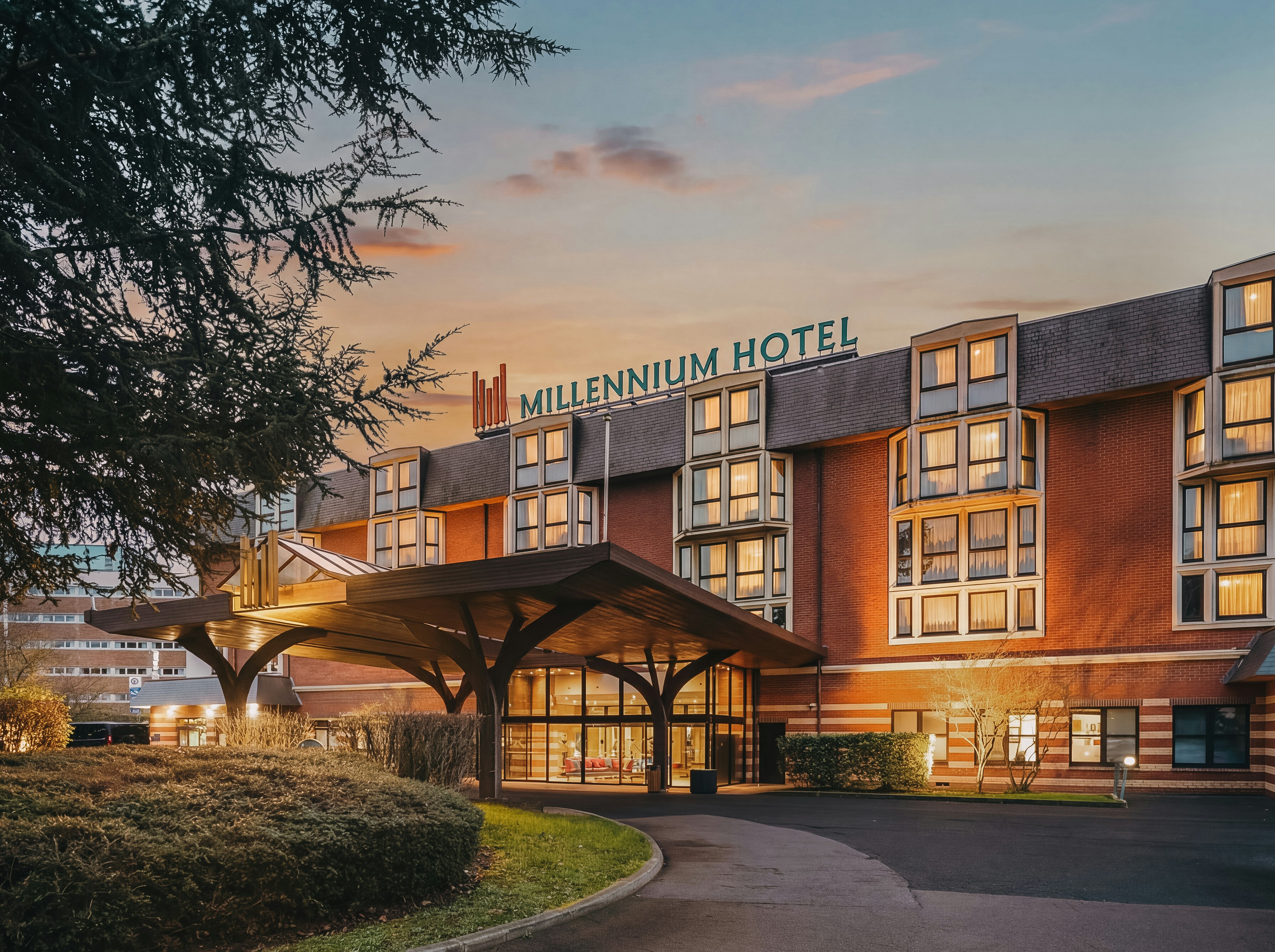 Millennium Hotel Paris Charles De Gaulle in ROISSY EN FRANCE