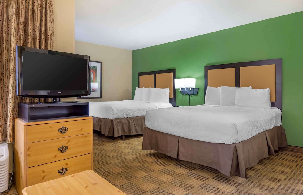 استوديو ديلوكس بسريرين كوين مع أريكة لذوي الإعاقة، Esd Extended Stay Deluxe Lake Buena Vista 3/9