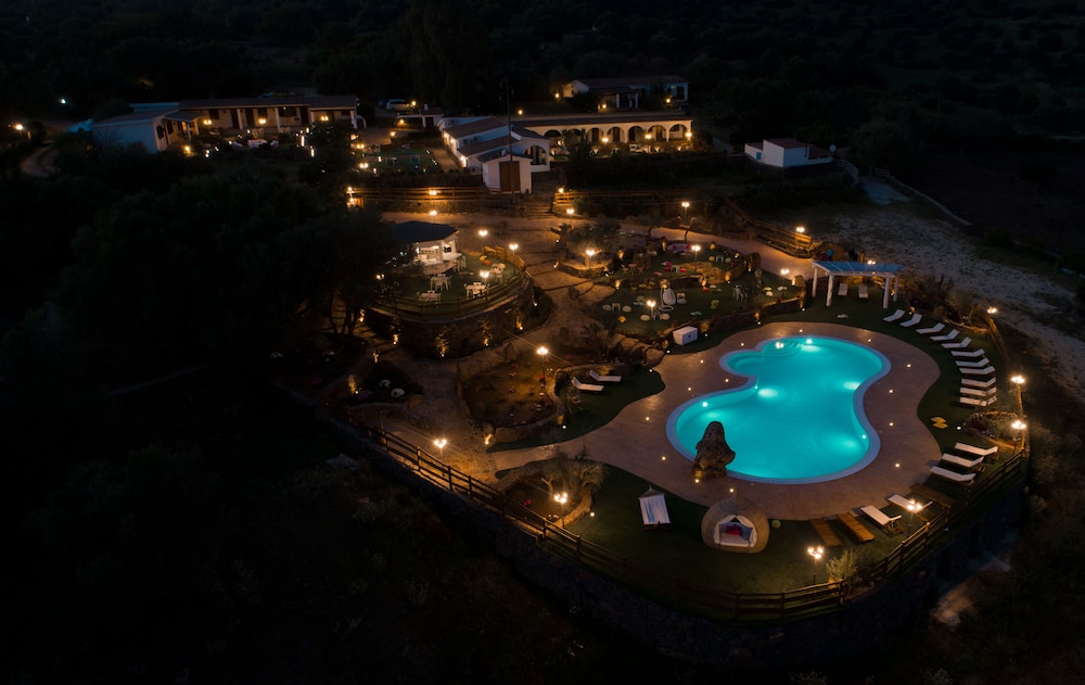 Agriturismo S'ozzastru 45/50