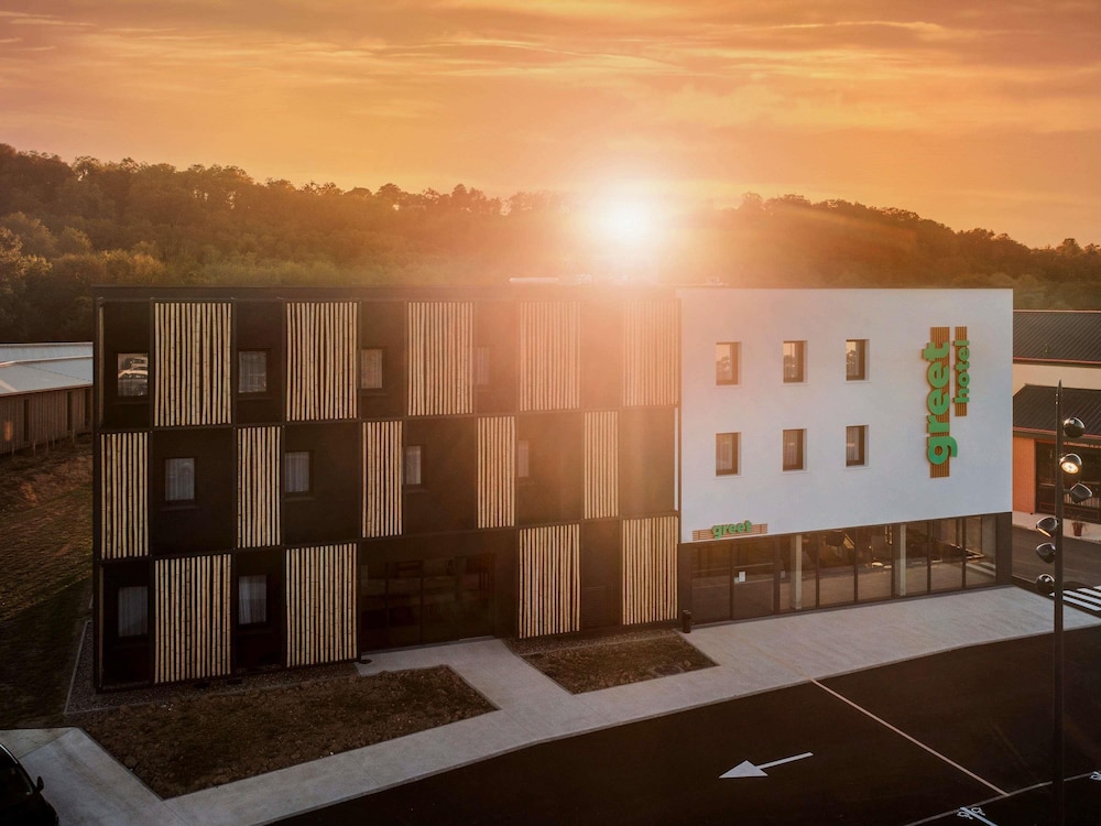 Greet hotel Orthez Bearn 5/50