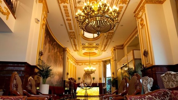 Moskva Hotel 6/21