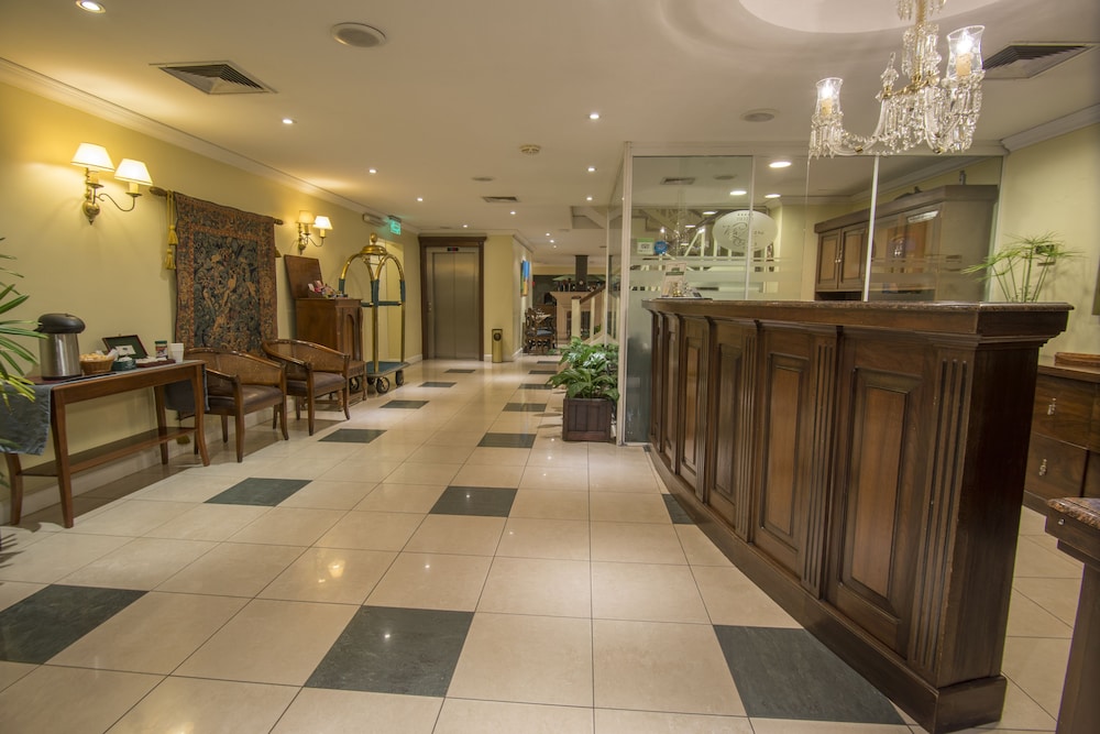 Hotel Villa Morra Suites 6/51