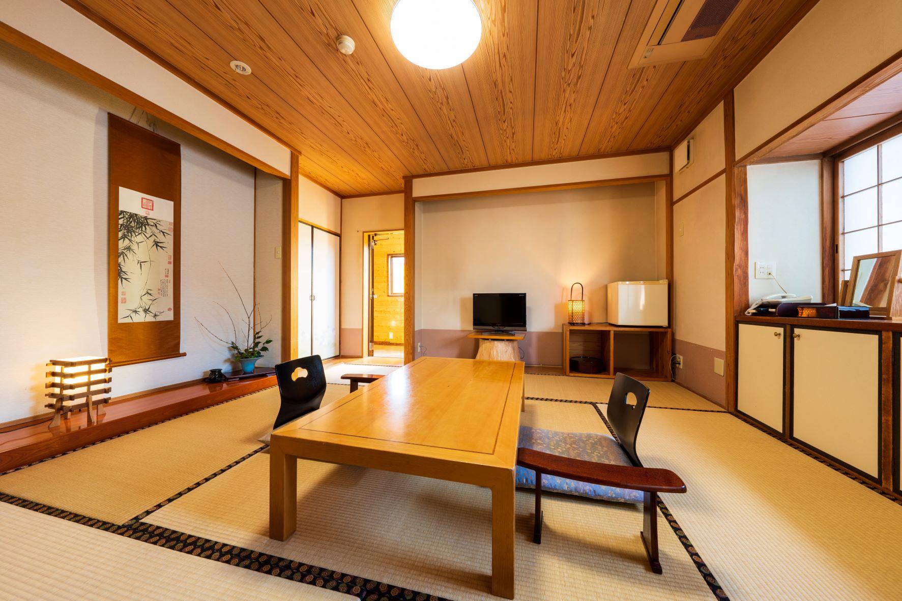 1 Bedroom, Japanese, Outdoor Bath, Main Building