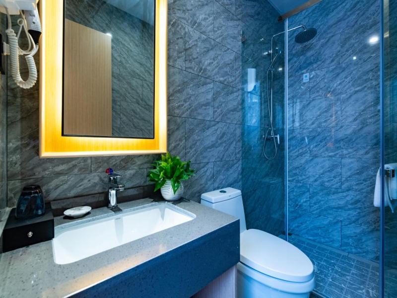 VX Xuzhou Yunlong District Normal University Yunlong Mountain Scenic Spot Hotel 36/41