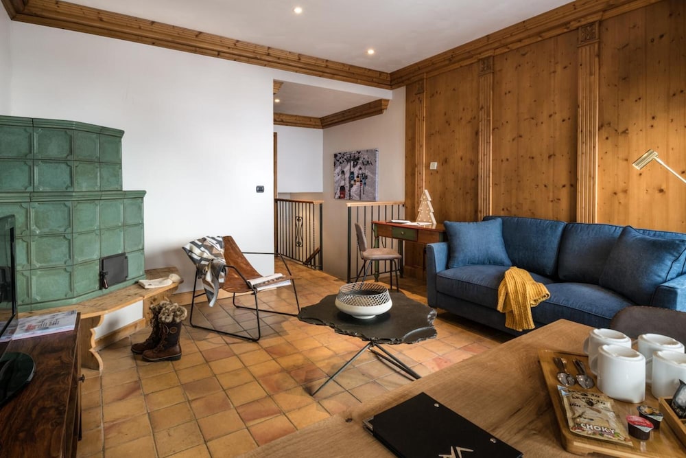 Hotel Les Suites Du Montana 40/59