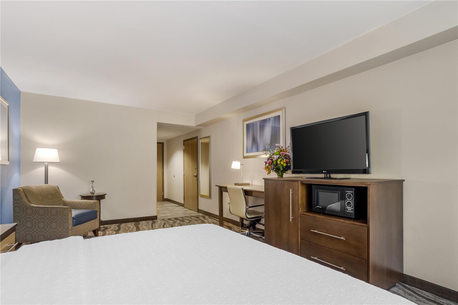 Room, King Bed