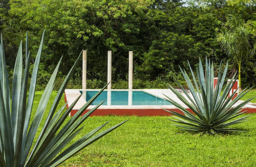 Hotel Hacienda Ticum 66/77
